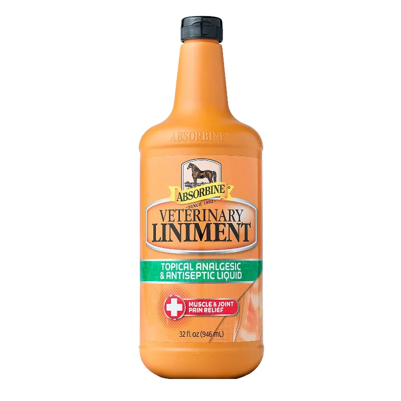 Veterinary Liniment - 32oz.