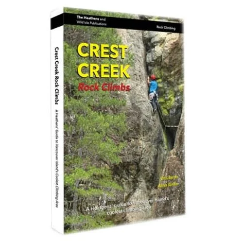 Crest Creek Rock Climbs