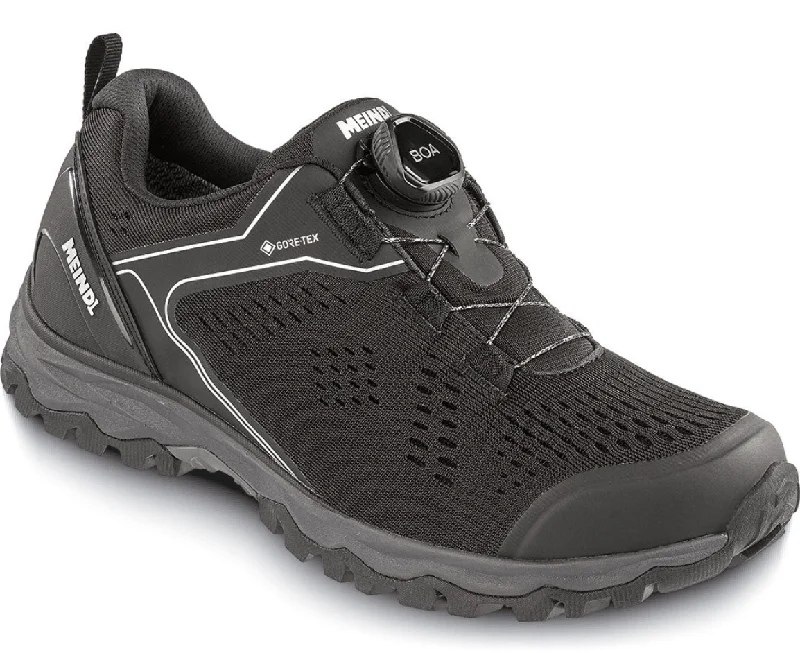 Outdoor Shoes for outdoor excursions-MEINDL Abano Lady GTX (BOA)