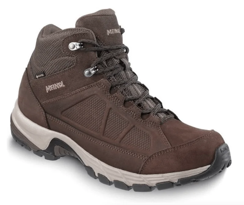 Outdoor Shoes heel cushioning-Meindl Orlando Mid GTX