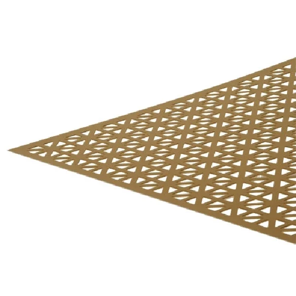 Decorative Metal Sheet