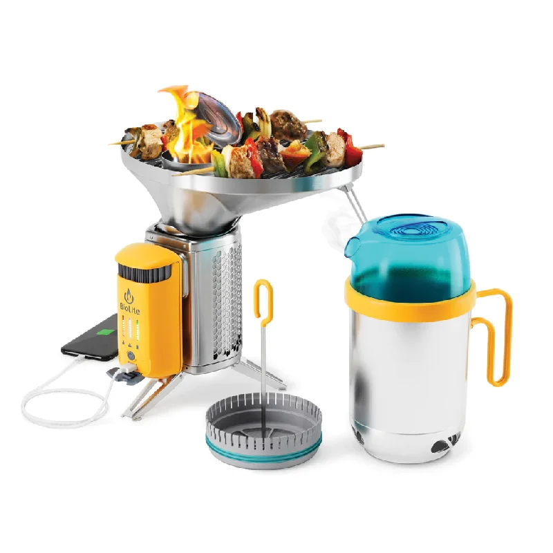 CampStove Complete Cook Kit