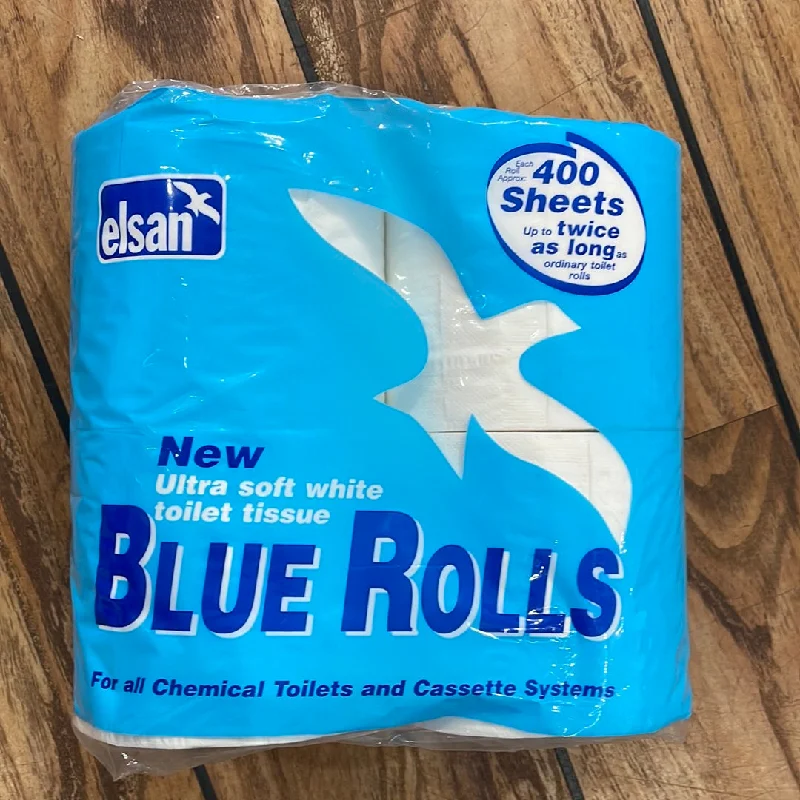 Elsan Blue Rolls