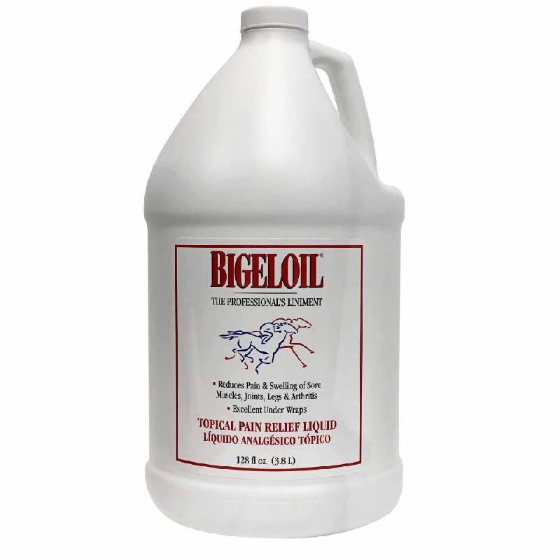 Liniment For Sore Muscle & Joint Relief - 128oz.