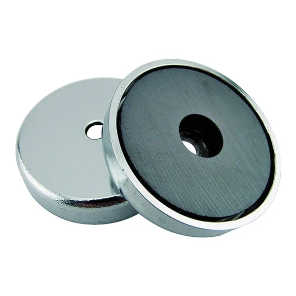 Round Base Magnet