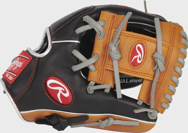 Hiking gloves for off-trail use-R9 Series ContoUR 11.25in Baseball Infield Glove RH