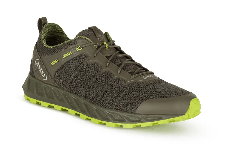 Outdoor Shoes skid-resistant-Aku Rapida Air Shoes