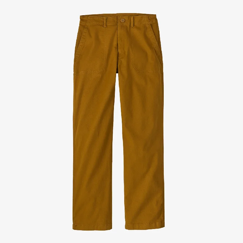 Hiking Pants for women-Women's Utility Pants - Raptor Brown