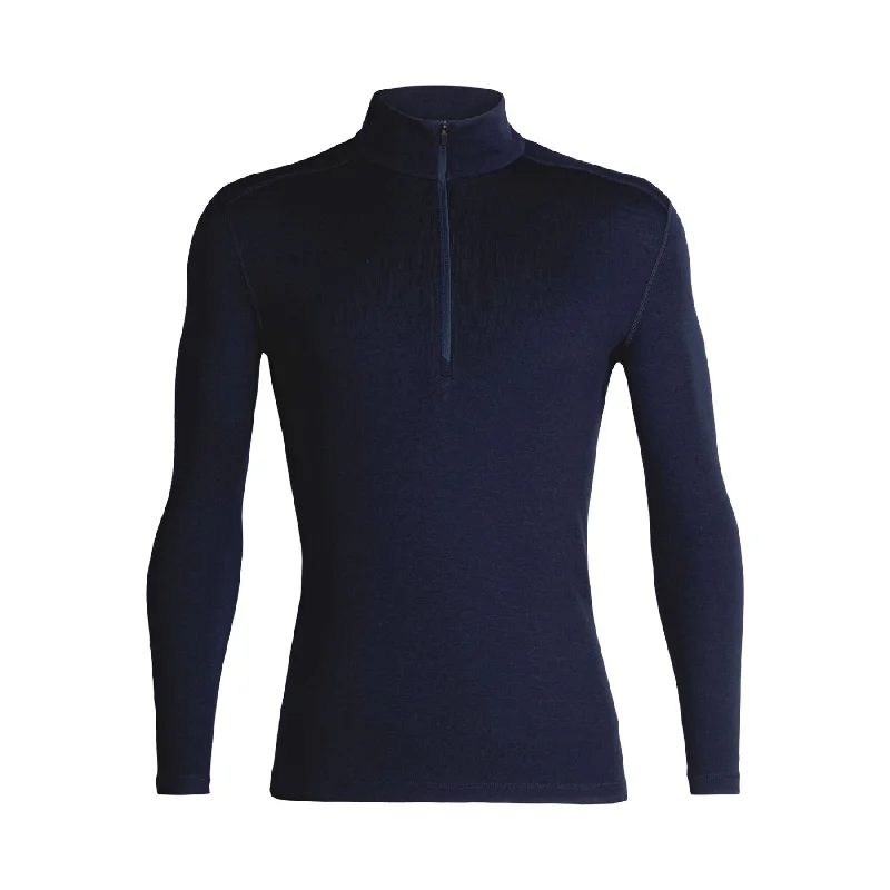 Mens Merino 260 Tech Half Zip Thermal Top