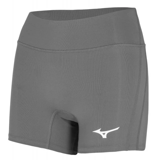 Hiking Shorts for park rangers-Women's Elevated 4" Volleyball Shorts