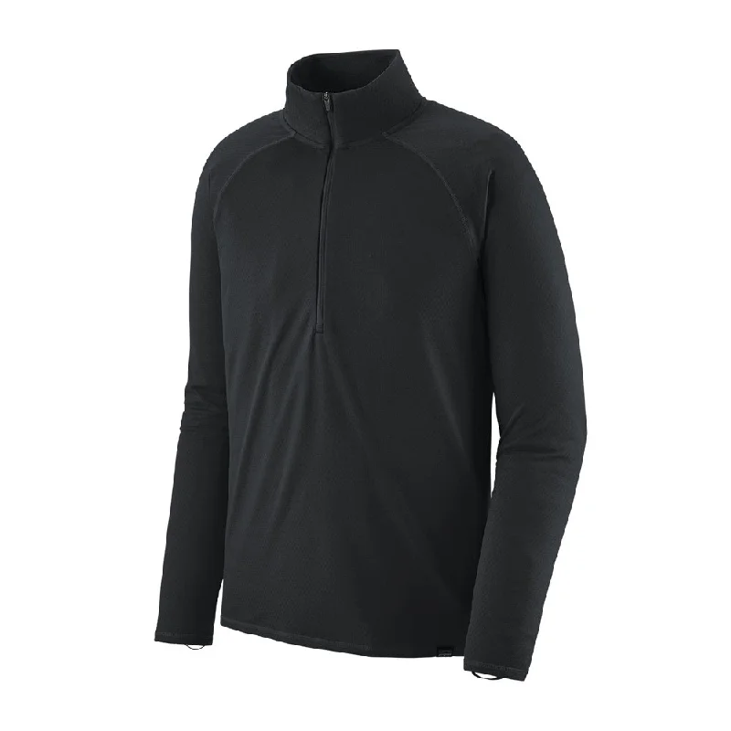 Mens Capilene Midweight Zip Neck