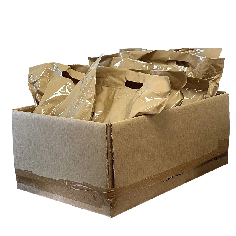 British Army MRE Rations - Box of 10