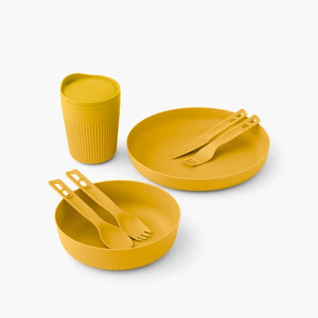 Passage Dinnerware Set - [7 Piece]