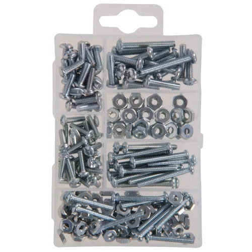 Screw and Nut Assortment